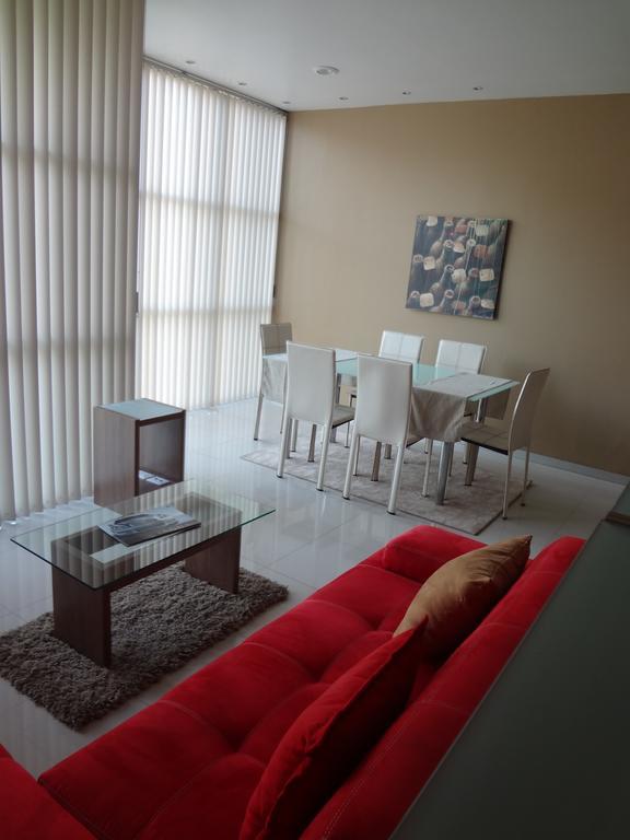 Triumph Tower Residence Cuernavaca Kamer foto