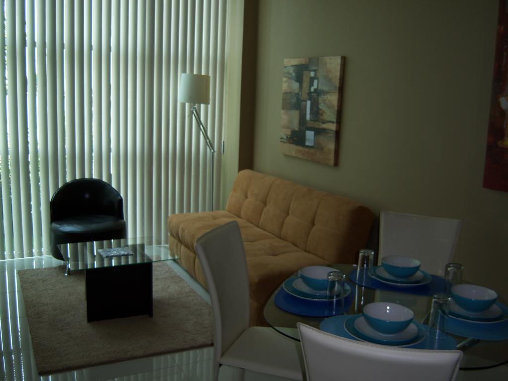 Triumph Tower Residence Cuernavaca Kamer foto