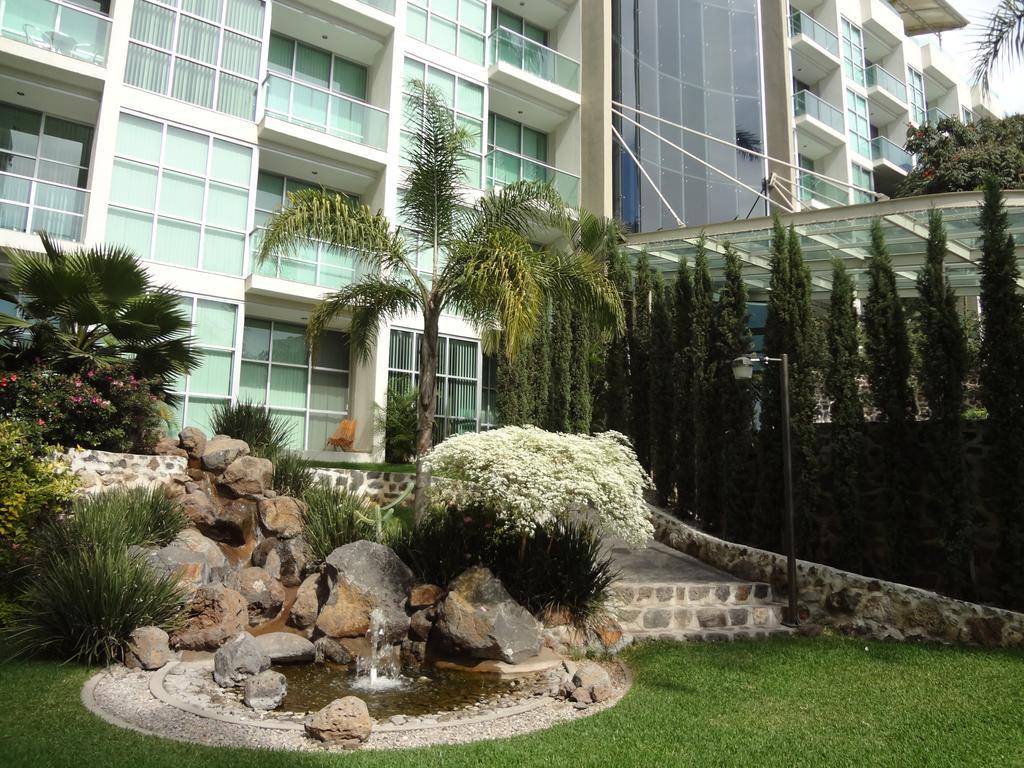 Triumph Tower Residence Cuernavaca Kamer foto
