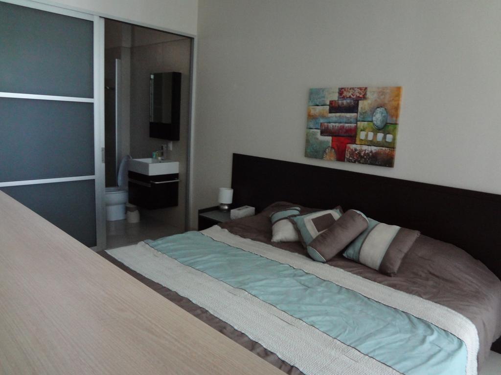 Triumph Tower Residence Cuernavaca Kamer foto