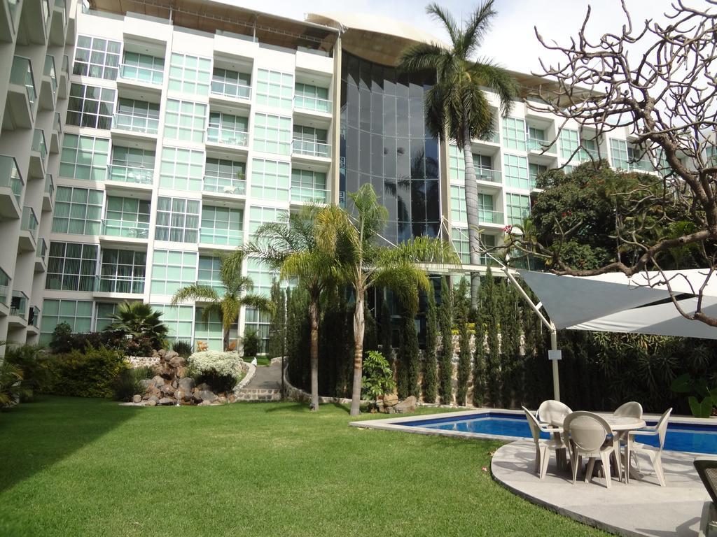Triumph Tower Residence Cuernavaca Kamer foto