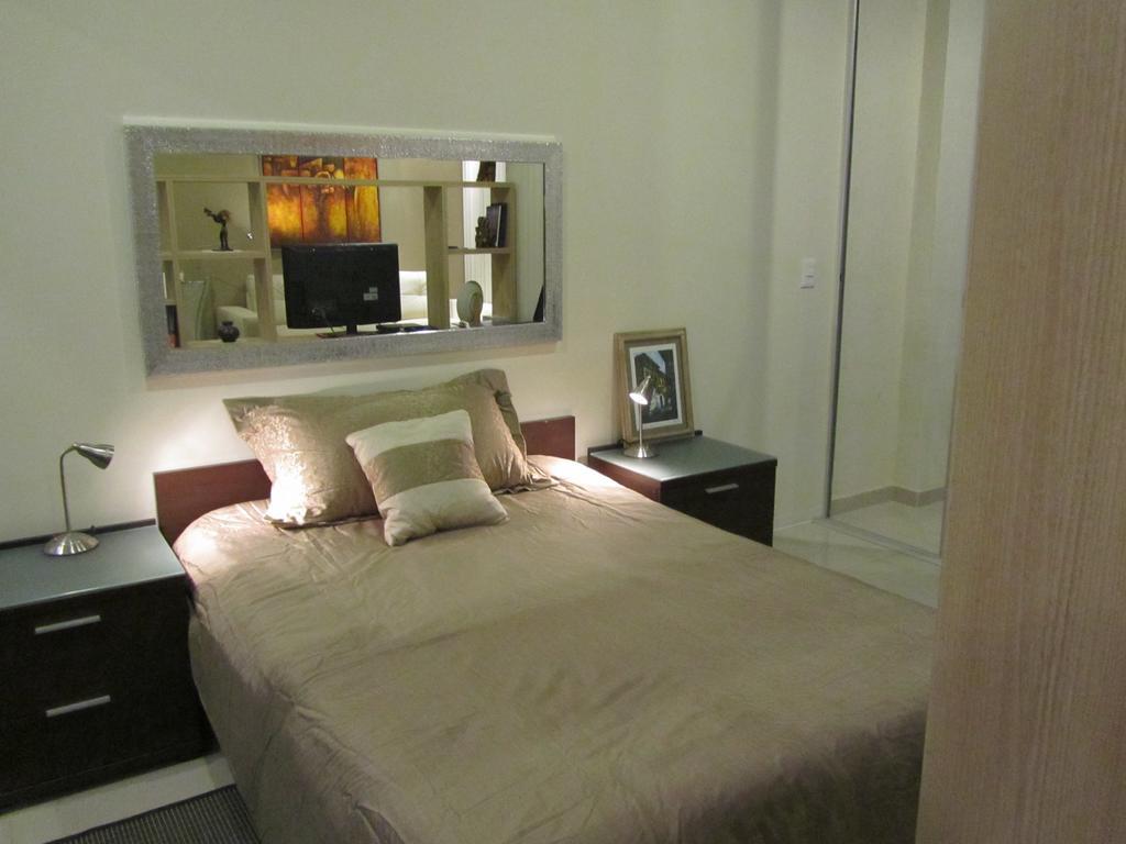 Triumph Tower Residence Cuernavaca Kamer foto