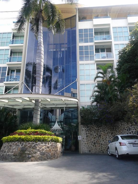 Triumph Tower Residence Cuernavaca Buitenkant foto